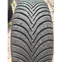 Автошини Michelin Alpin 5 195/65 R15  95T 7мм  Зимова Б/У