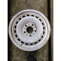 Диск Стальний Bmw  R15 6.0j PCD5*120 ET42 DIA72.6 (білий)|1181959|