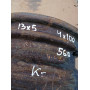 Диск Стальний   R13 5.0j PCD4*100 ET DIA56.1 (чорний)||