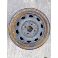 Диск Стальний Nissan  R14 5.5j PCD4*100 ET DIA59.1 (чорний)|403000M600|