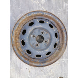 Диск Стальний Nissan  R14 5.5j PCD4*100 ET DIA59.1 (чорний)|403000M600|