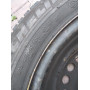 Автошини Michelin Agilis Alpin 215/65 R16 С 109/107R 4мм  Зима Б/У