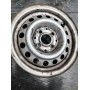 Диск Стальний Volkswagen  R13 5.5j PCD4*100 ET38 DIA57.1 (сірий)|1L0601025B|