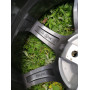 Диск литий Lawu  R16 7.0j PCD4*108 ET25 DIA67.1 (темно-сірий)||