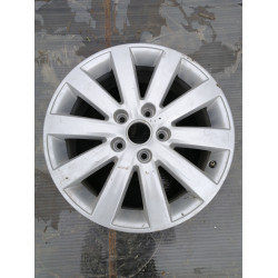 Диск литий Borbet  R17 7.0j PCD5*120 ET55 DIA65.1 (сірий)|7E0601025C|