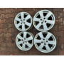 Диск литий Nissan  R16 6.0j PCD4*100 ET55 DIA60.1 (сірий)|BG16A|
