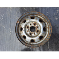 Диск Стальний Suzuki  R13 4.5j PCD4*114.3 ET DIA60.1 (сірий)||