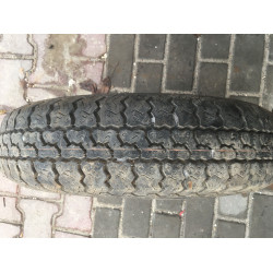 Автошини Durant  135/80 R13  69S 6мм  Літо Б/У