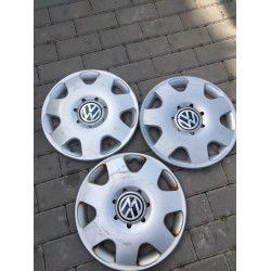 R15 Volkanwagen 6Q0601147M сірий