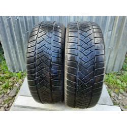 Автошини Dunlop Grandtrec WT M2 235/65 R17  108H 5.5 мм  Зимова Б/У