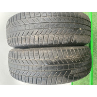 Автошини Continental WinterContact TS870P 215/65 R17  99H   Зимова Б/У