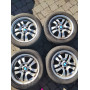 Диск литий Bmw  R16 7.0j PCD5*120 ET34 DIA72.6 (сірий)|6775593|
