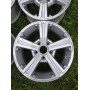 Диск литий DJ Wheels 393655 R15 6.5j PCD5*114.3 ET35 DIA72.6 (сірий)||