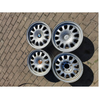 Диск литий Bmw  R15 7.0j PCD5*120 ET20 DIA74.1 (сірий)|SF133985|