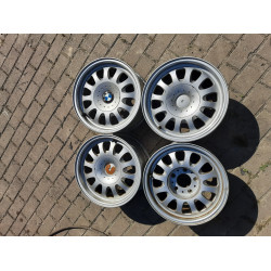 Диск литий Bmw  R15 7.0j PCD5*120 ET20 DIA74.1 (сірий)|SF133985|