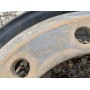 Диск Стальний   R22.5 8.25j PCD10* ET DIA (чорний)||