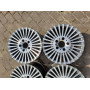 Диск литий Bmw  R15 7.0j PCD5*120 ET18 DIA74.1 (сірий)||