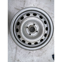 Диск Стальний  Rover R14 5.0j PCD4*100 ET45 DIA56.0 (сірий)|084A5|