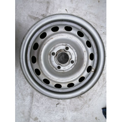 Диск Стальний  Rover R14 5.0j PCD4*100 ET45 DIA56.0 (сірий)|084A5|