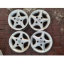 Диск литий DBV  R13 5.5j PCD4*108 ET38 DIA72.6 (сірий)|KBA 43171|