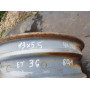 Диск Стальний Renault  R13 5.5j PCD4*100 ET36 DIA60.1 (сірий)||