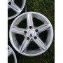 Диск литий Bmw  R15 7.0j PCD5*120 ET20 DIA74.1 (сірий)||