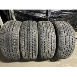 Автошини Dunlop Grandtrek AT22 285/60 R18  116V 5мм  Всесезонна Б/У