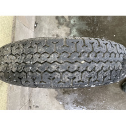 Автошини Kumho Steel Belted Radial 777 145/ R14  76S 6.5 мм  Всесезонна Б/У