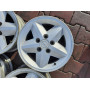 Диск литий Ronal  R14 5.5j PCD5*110 ET39 DIA65.1 (сірий)||
