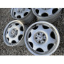 Диск литий Mercedes  R16 7.5j PCD5*112 ET42 DIA66.6 (сірий)|A2114014302|