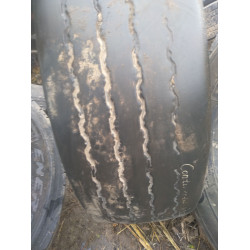 Автошини Continental HSL 2 Eco-Plus 295/60 R22.5  150/147L 5мм  Всесезонна Б/У