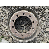 Диск Стальний   R22.5 9.0j PCD10* ET DIA (сірий)||