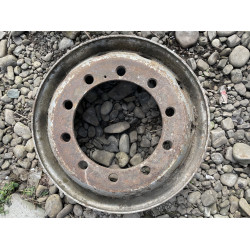 Диск Стальний   R22.5 9.0j PCD10* ET DIA (сірий)||