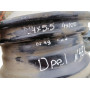 Диск Стальний Opel  R14 5.5j PCD4*100 ET49 DIA56.6 (чорний)|GM|