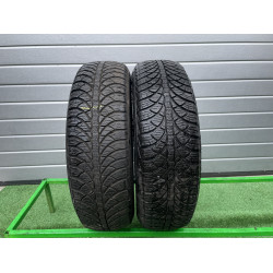 Автошини Fulda Montero 3 165/70 R14  81T   Зимова Б/У