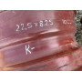 Диск Стальний   R22.5 8.25j PCD10* ET DIA (чорний)||