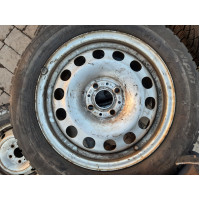 Диск Стальний MINI  R15 5.5j PCD4*100 ET45 DIA56.1 (сірий)|6768497|