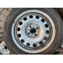 Диск Стальний MINI  R15 5.5j PCD4*100 ET45 DIA56.1 (сірий)|6768497|