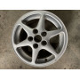 Диск литий   R14 6.0j PCD5*114.3 ET37 DIA70.1 (сірий)|KBA42692|