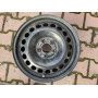 Диск Стальний Mersedes Benz  R16 6.5j PCD5*112 ET49 DIA66.6 (чорний)|2160241|