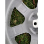 Диск литий DJ Wheels 03706 R16 7.0j PCD5*98 ET27 DIA58.1 (сірий)|KBA466661|