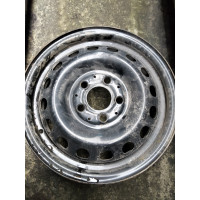 Диск Стальний Mercedes - Benz  R15 6.0j PCD5*112 ET60 DIA66.6 (чорний)|2150242|