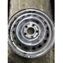Диск Стальний Mercedes - Benz  R15 6.0j PCD5*112 ET60 DIA66.6 (чорний)|2150242|