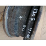 Диск Стальний   R13 5.0j PCD4*100 ET DIA54.1 (сірий)|FN|