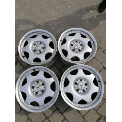 Диск литий Mercedes - Benz  R16 7.0j PCD5*112 ET33 DIA66.6 (сірий)|A2114014202|