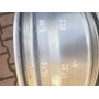 Диск литий Peugeot  R17 7.5j PCD4*108 ET32 DIA65.1 (сірий)|9680131880|