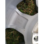Диск литий WSP Italy M053A Nissan R17 8.0j PCD6*139.7 ET10 DIA (сірий)||