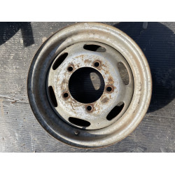 Диск Стальний   R15 5.5j PCD5*160 ET DIA (сірий)|V6150014101A101-020|