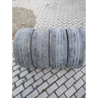 Автошини Kapsen Headking s2000 235/50 R18  101W 3мм  Літо Б/У