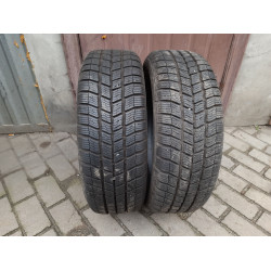 Автошини Barum Polaris 3 195/60 R15  88T 8мм  Зимова Б/У